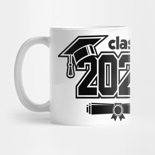 New year 2025 graduation Mug